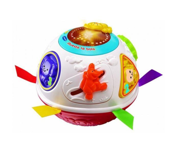 Vtech Edukacyjna Hula-Kula - 268136 - zdjęcie
